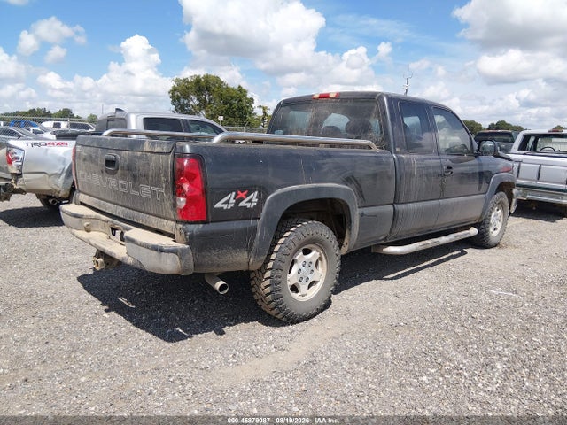 45879087 :رقم المزاد ، 2GCEK19TX31276164 vin ، 2003 Chevrolet Silverado 1500 مزاد بيع