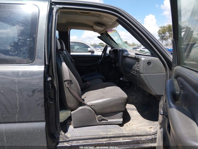 45879087 :رقم المزاد ، 2GCEK19TX31276164 vin ، 2003 Chevrolet Silverado 1500 مزاد بيع