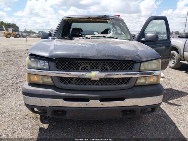 45879087 :رقم المزاد ، 2GCEK19TX31276164 vin ، 2003 Chevrolet Silverado 1500 مزاد بيع