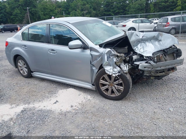 Aukcja sprzedaży 2012 Subaru Legacy 2.5i Premium, vin: 4S3BMBC61C3021838, numer aukcji: 45879100