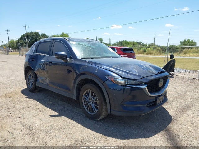 Aukcja sprzedaży 2021 Mazda Cx-5 Touring, vin: JM3KFACM3M0397745, numer aukcji: 45879101