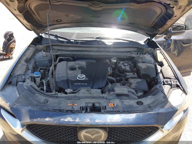 Aukcja sprzedaży 2021 Mazda Cx-5 Touring, vin: JM3KFACM3M0397745, numer aukcji: 45879101