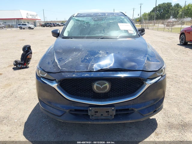 Aukcja sprzedaży 2021 Mazda Cx-5 Touring, vin: JM3KFACM3M0397745, numer aukcji: 45879101