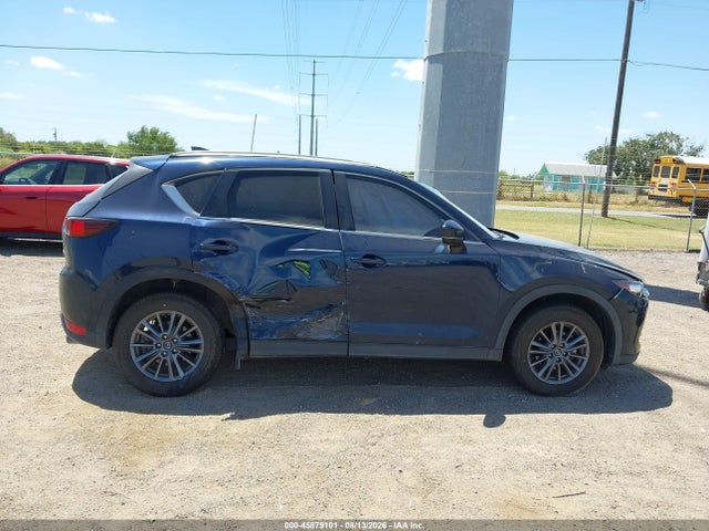 Aukcja sprzedaży 2021 Mazda Cx-5 Touring, vin: JM3KFACM3M0397745, numer aukcji: 45879101