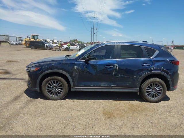 Aukcja sprzedaży 2021 Mazda Cx-5 Touring, vin: JM3KFACM3M0397745, numer aukcji: 45879101