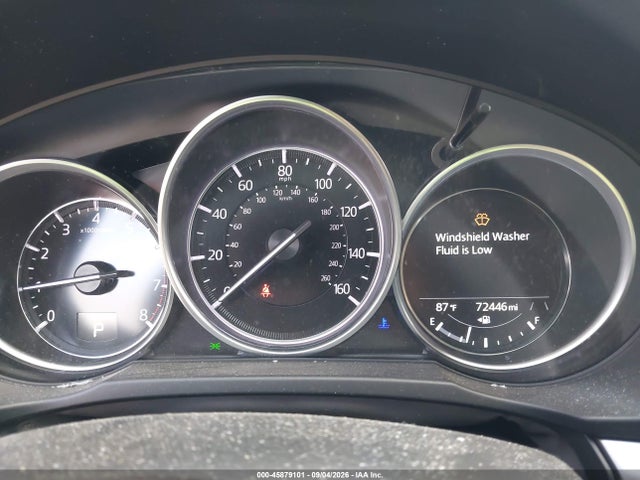 Aukcja sprzedaży 2021 Mazda Cx-5 Touring, vin: JM3KFACM3M0397745, numer aukcji: 45879101