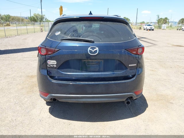 Aukcja sprzedaży 2021 Mazda Cx-5 Touring, vin: JM3KFACM3M0397745, numer aukcji: 45879101