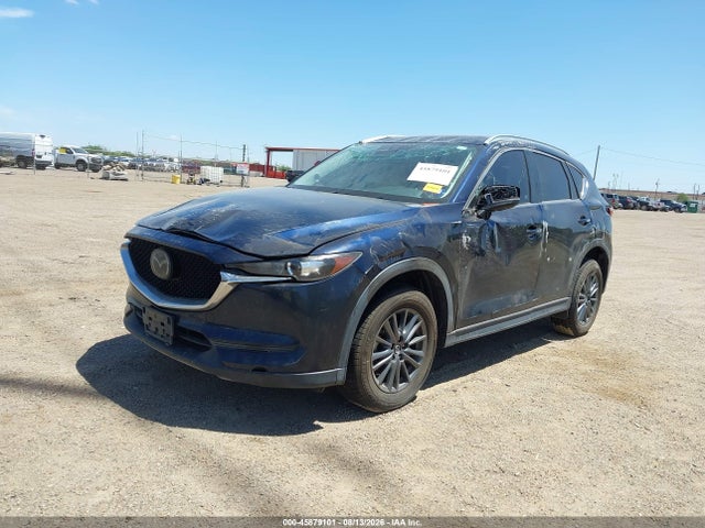 Aukcja sprzedaży 2021 Mazda Cx-5 Touring, vin: JM3KFACM3M0397745, numer aukcji: 45879101