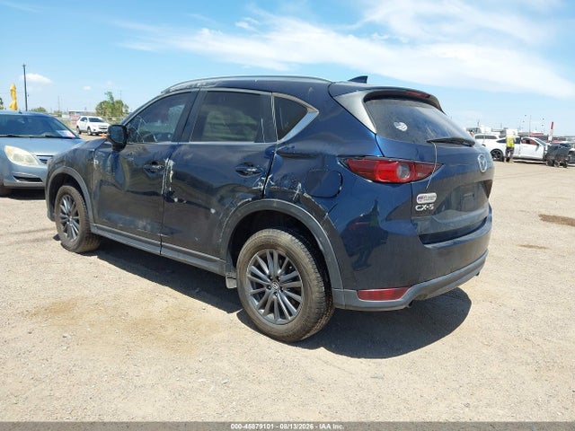 Aukcja sprzedaży 2021 Mazda Cx-5 Touring, vin: JM3KFACM3M0397745, numer aukcji: 45879101