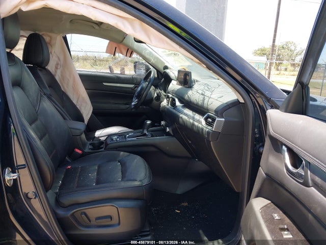 Aukcja sprzedaży 2021 Mazda Cx-5 Touring, vin: JM3KFACM3M0397745, numer aukcji: 45879101