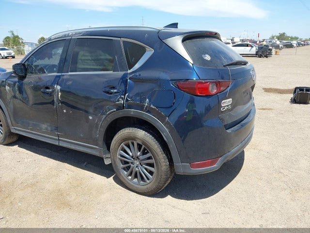 Aukcja sprzedaży 2021 Mazda Cx-5 Touring, vin: JM3KFACM3M0397745, numer aukcji: 45879101
