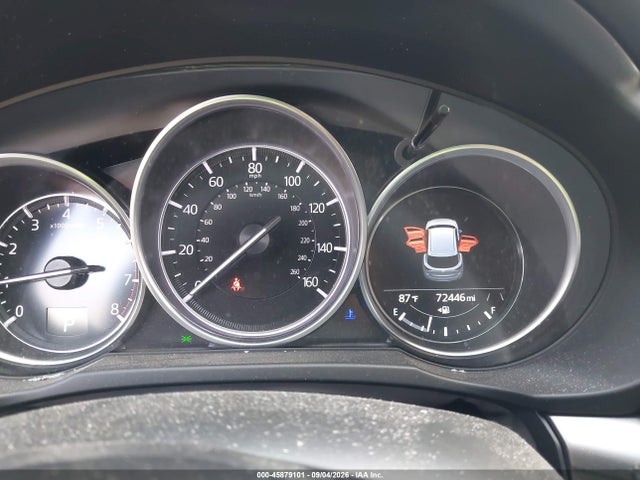 Aukcja sprzedaży 2021 Mazda Cx-5 Touring, vin: JM3KFACM3M0397745, numer aukcji: 45879101