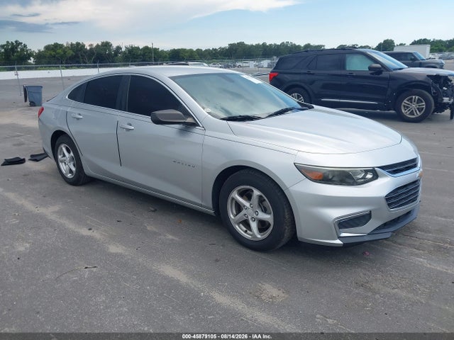 Aukcja sprzedaży 2017 Chevrolet Malibu Ls, vin: 1G1ZB5ST2HF218514, numer aukcji: 45879105