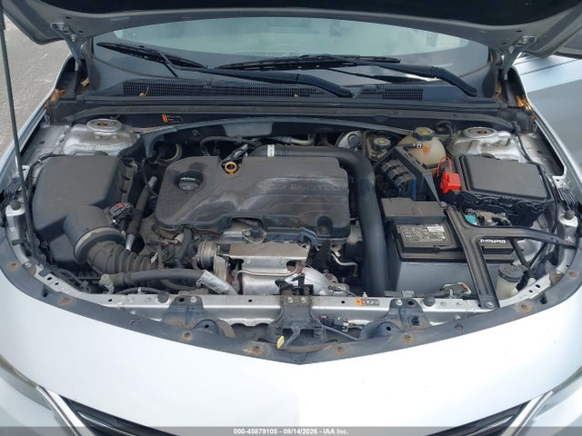 45879105 :رقم المزاد ، 1G1ZB5ST2HF218514 vin ، 2017 Chevrolet Malibu Ls مزاد بيع