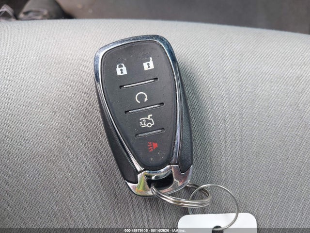 45879105 :رقم المزاد ، 1G1ZB5ST2HF218514 vin ، 2017 Chevrolet Malibu Ls مزاد بيع