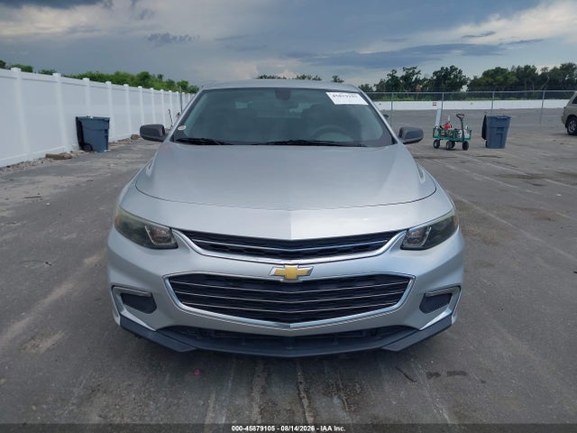 45879105 :رقم المزاد ، 1G1ZB5ST2HF218514 vin ، 2017 Chevrolet Malibu Ls مزاد بيع