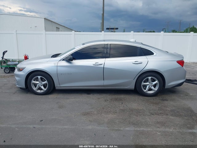 45879105 :رقم المزاد ، 1G1ZB5ST2HF218514 vin ، 2017 Chevrolet Malibu Ls مزاد بيع