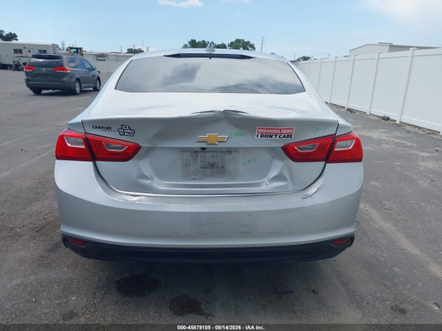 45879105 :رقم المزاد ، 1G1ZB5ST2HF218514 vin ، 2017 Chevrolet Malibu Ls مزاد بيع