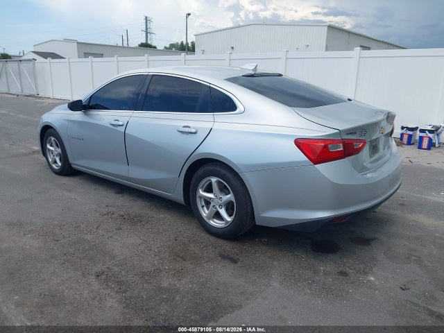 45879105 :رقم المزاد ، 1G1ZB5ST2HF218514 vin ، 2017 Chevrolet Malibu Ls مزاد بيع