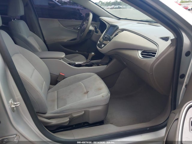 45879105 :رقم المزاد ، 1G1ZB5ST2HF218514 vin ، 2017 Chevrolet Malibu Ls مزاد بيع