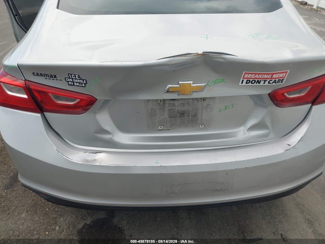 45879105 :رقم المزاد ، 1G1ZB5ST2HF218514 vin ، 2017 Chevrolet Malibu Ls مزاد بيع
