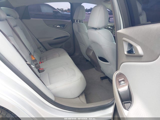 45879105 :رقم المزاد ، 1G1ZB5ST2HF218514 vin ، 2017 Chevrolet Malibu Ls مزاد بيع