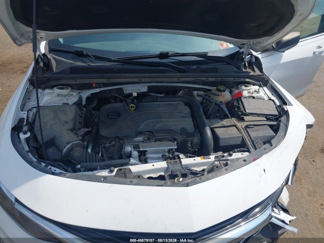 45879107 :رقم المزاد ، 1G1ZB5ST6NF188381 vin ، 2022 Chevrolet Malibu Fwd Ls مزاد بيع