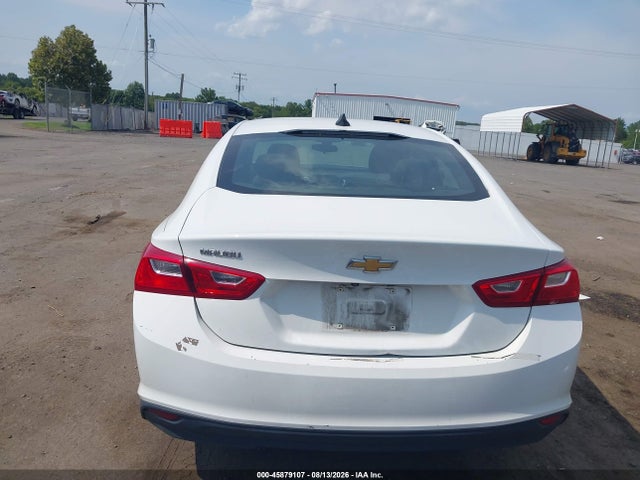 45879107 :رقم المزاد ، 1G1ZB5ST6NF188381 vin ، 2022 Chevrolet Malibu Fwd Ls مزاد بيع