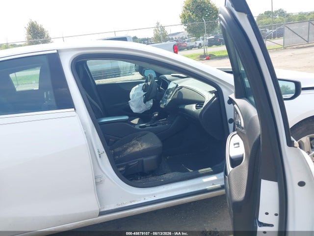 45879107 :رقم المزاد ، 1G1ZB5ST6NF188381 vin ، 2022 Chevrolet Malibu Fwd Ls مزاد بيع