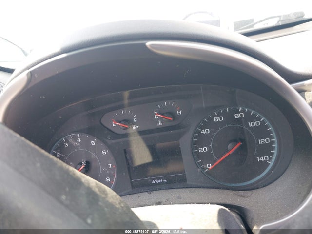 45879107 :رقم المزاد ، 1G1ZB5ST6NF188381 vin ، 2022 Chevrolet Malibu Fwd Ls مزاد بيع