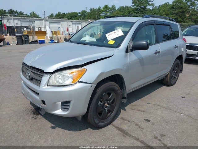 Продажа на аукционе авто 2010 Toyota Rav4, vin: JTMJF4DV3A5021946, номер лота: 45879115