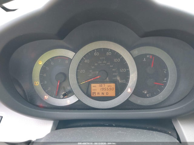 Продажа на аукционе авто 2010 Toyota Rav4, vin: JTMJF4DV3A5021946, номер лота: 45879115
