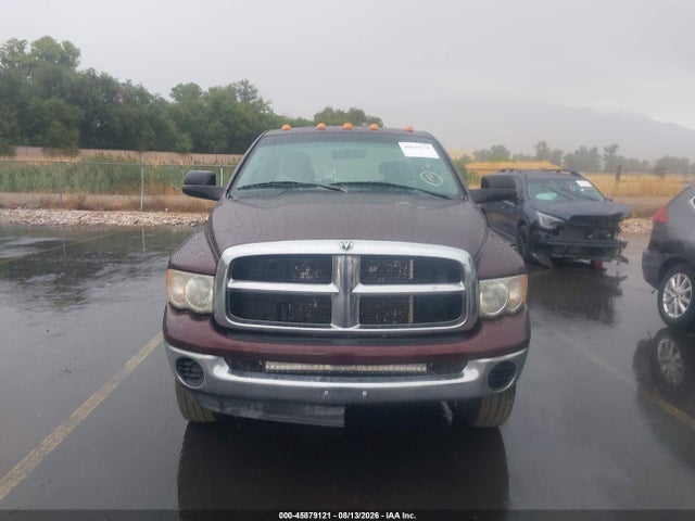 Aukcja sprzedaży 2005 Dodge Ram 3500 Slt/laramie, vin: 3D7LS38CX5G753342, numer aukcji: 45879121
