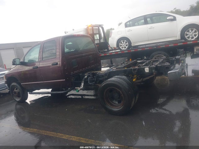 Aukcja sprzedaży 2005 Dodge Ram 3500 Slt/laramie, vin: 3D7LS38CX5G753342, numer aukcji: 45879121