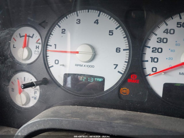 Aukcja sprzedaży 2005 Dodge Ram 3500 Slt/laramie, vin: 3D7LS38CX5G753342, numer aukcji: 45879121