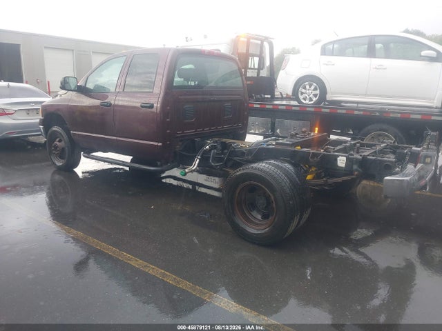Aukcja sprzedaży 2005 Dodge Ram 3500 Slt/laramie, vin: 3D7LS38CX5G753342, numer aukcji: 45879121