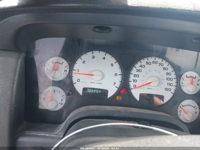 Aukcja sprzedaży 2005 Dodge Ram 3500 Slt/laramie, vin: 3D7LS38CX5G753342, numer aukcji: 45879121
