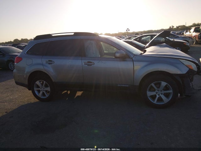 Продаж на аукціоні авто 2014 Subaru Outback 2.5i Premium, vin: 4S4BRCCC3E3214276, номер лоту: 45879123