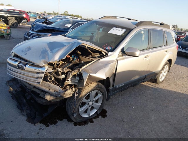 Продаж на аукціоні авто 2014 Subaru Outback 2.5i Premium, vin: 4S4BRCCC3E3214276, номер лоту: 45879123