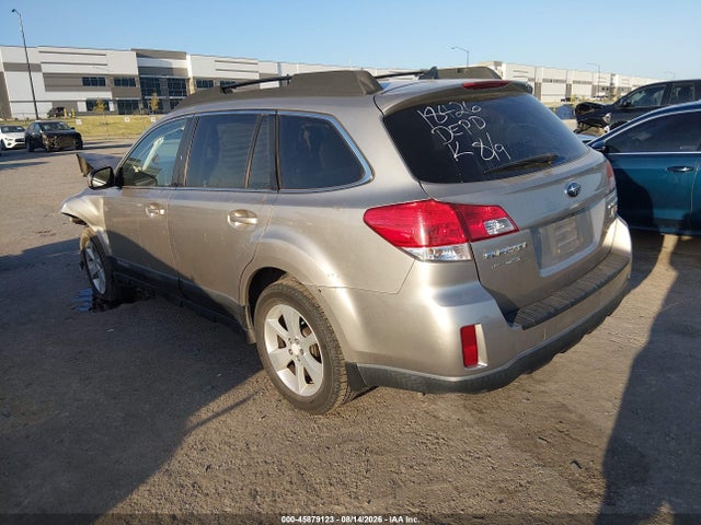 Продаж на аукціоні авто 2014 Subaru Outback 2.5i Premium, vin: 4S4BRCCC3E3214276, номер лоту: 45879123