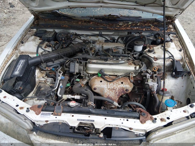 1995 Honda Accord Lx/ex მანქანა იყიდება აუქციონზე, vin: 1HGCD5631SA015136, აუქციონის ნომერი: 45879124