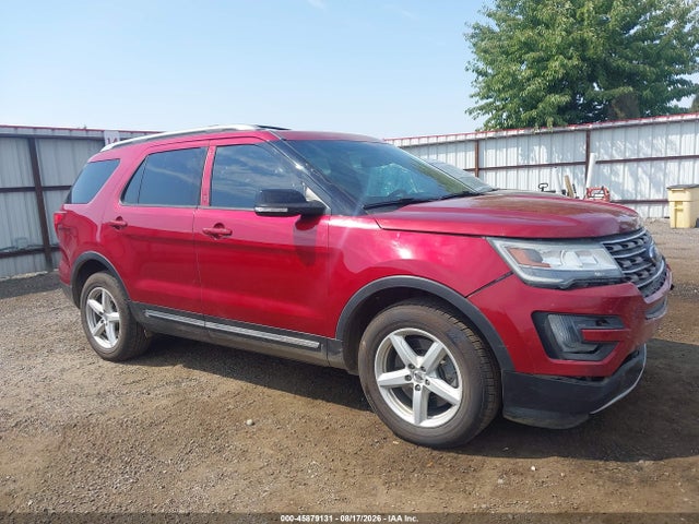 Aukcja sprzedaży 2016 Ford Explorer Xlt, vin: 1FM5K8D87GGB53695, numer aukcji: 45879131