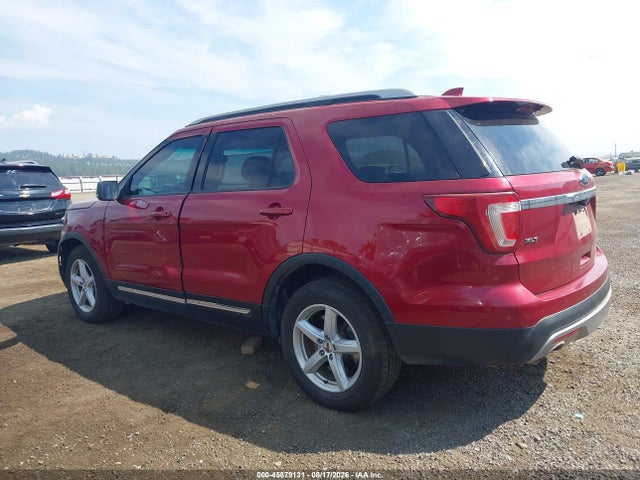 Ford EXPLORER XLT 2016 1FM5K8D87GGB53695 Image 14