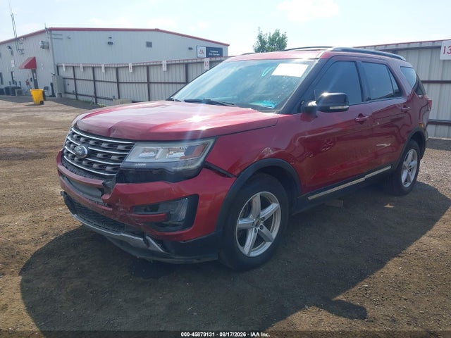 1FM5K8D87GGB53695 Ford EXPLORER XLT