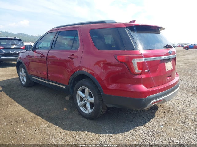 Aukcja sprzedaży 2016 Ford Explorer Xlt, vin: 1FM5K8D87GGB53695, numer aukcji: 45879131