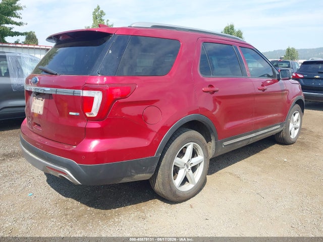 Aukcja sprzedaży 2016 Ford Explorer Xlt, vin: 1FM5K8D87GGB53695, numer aukcji: 45879131