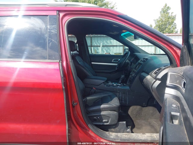 Aukcja sprzedaży 2016 Ford Explorer Xlt, vin: 1FM5K8D87GGB53695, numer aukcji: 45879131