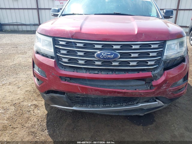 Aukcja sprzedaży 2016 Ford Explorer Xlt, vin: 1FM5K8D87GGB53695, numer aukcji: 45879131
