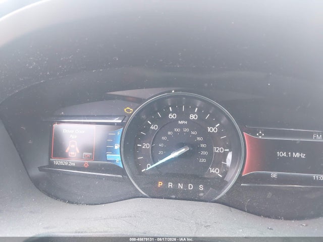 Aukcja sprzedaży 2016 Ford Explorer Xlt, vin: 1FM5K8D87GGB53695, numer aukcji: 45879131
