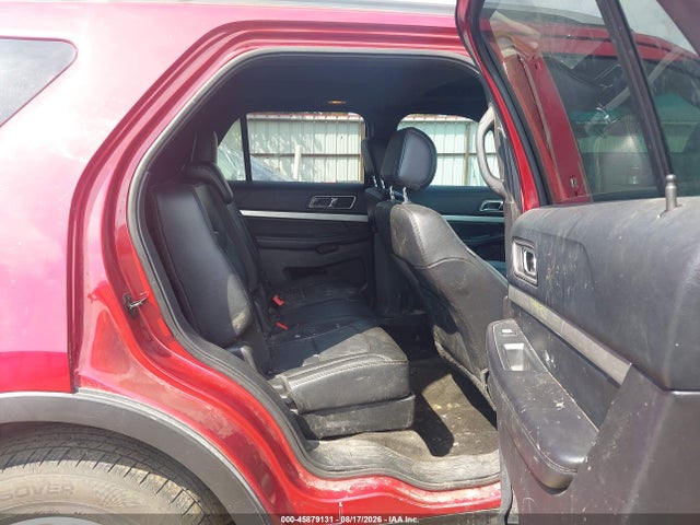 Aukcja sprzedaży 2016 Ford Explorer Xlt, vin: 1FM5K8D87GGB53695, numer aukcji: 45879131